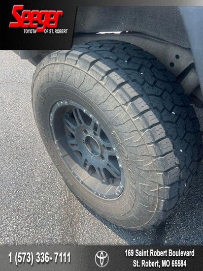 2007 Toyota FJ Cruiser Base