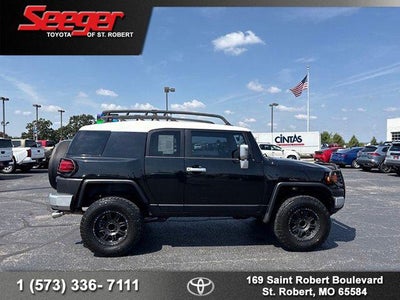 2007 Toyota FJ Cruiser Base
