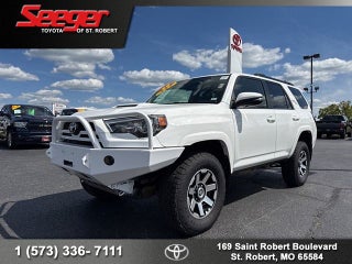 2019 Toyota 4RUNNER