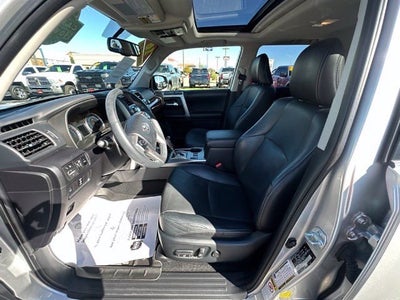 2016 Toyota 4Runner Limited