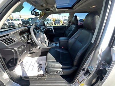 2016 Toyota 4Runner Limited