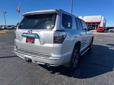 2016 Toyota 4Runner Limited