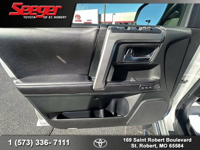 2016 Toyota 4Runner Limited