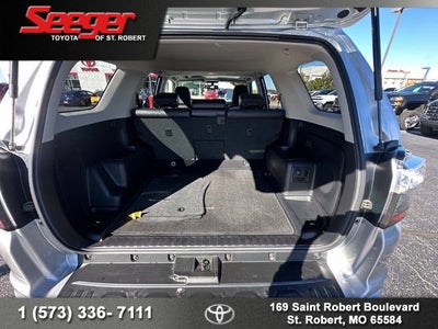 2016 Toyota 4Runner Limited