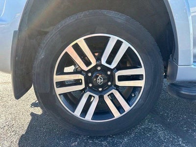 2016 Toyota 4Runner Limited
