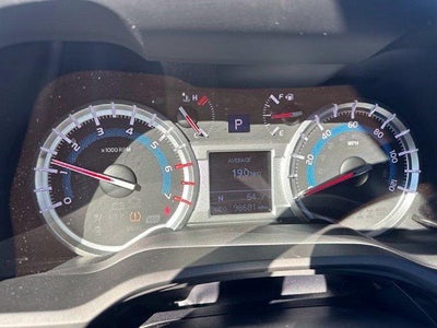2016 Toyota 4Runner Limited