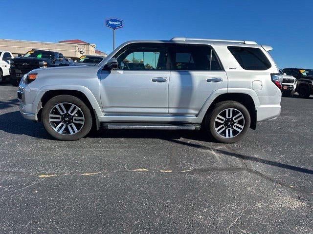 2016 Toyota 4Runner Limited
