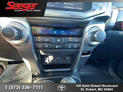 2016 Toyota 4Runner Limited