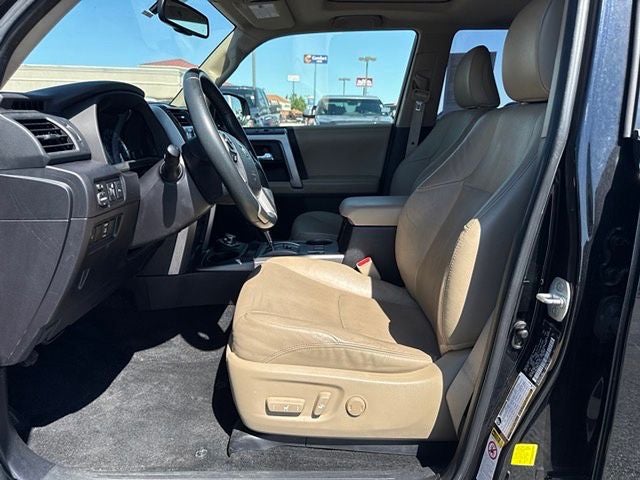 2015 Toyota 4Runner Limited
