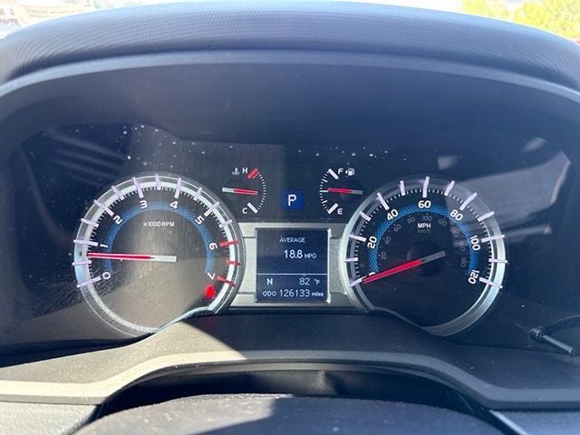 2015 Toyota 4Runner Limited