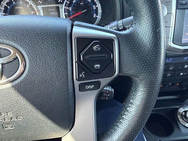2015 Toyota 4Runner Limited
