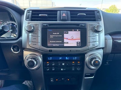 2015 Toyota 4Runner Limited