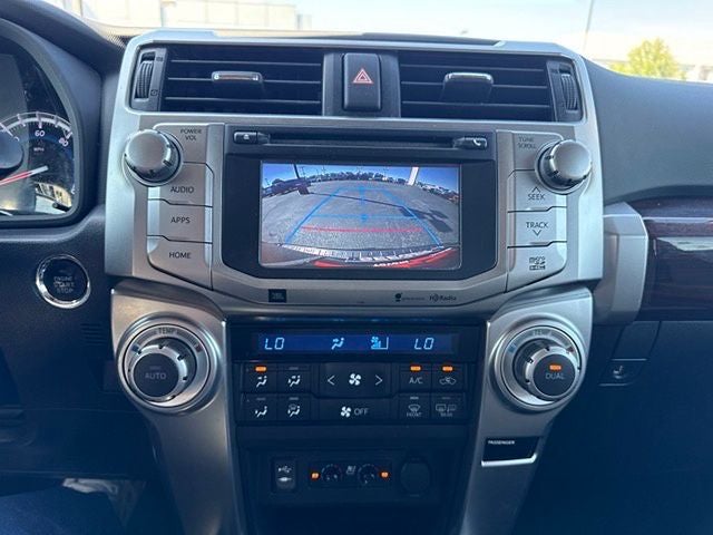 2015 Toyota 4Runner Limited