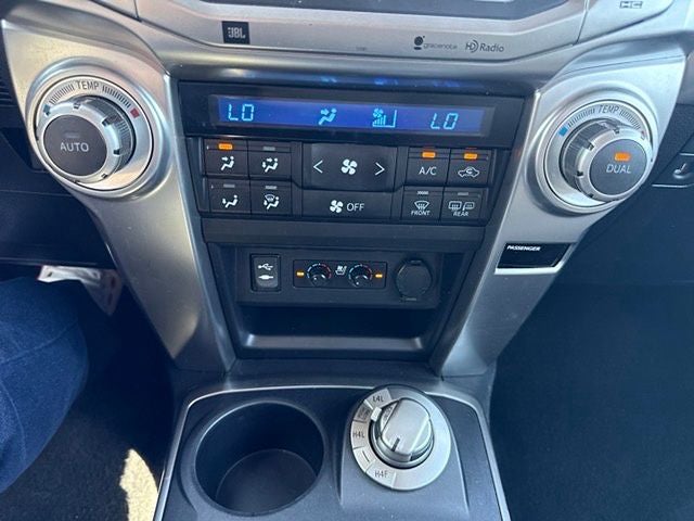 2015 Toyota 4Runner Limited