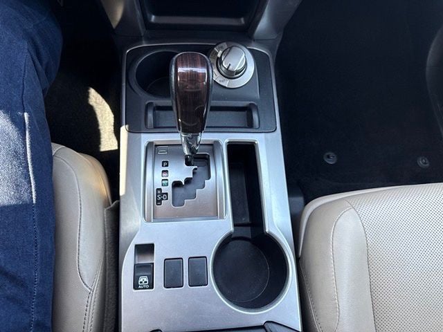 2015 Toyota 4Runner Limited