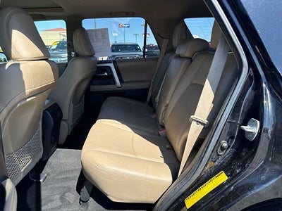 2015 Toyota 4Runner Limited