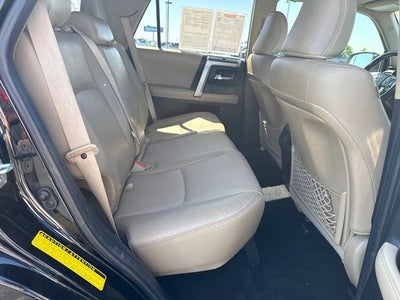 2015 Toyota 4Runner Limited