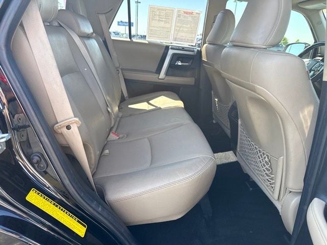 2015 Toyota 4Runner Limited