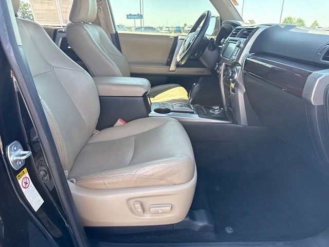 2015 Toyota 4Runner Limited