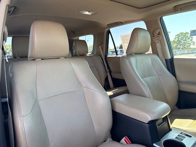 2015 Toyota 4Runner Limited