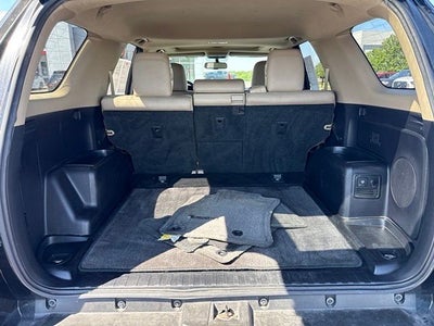 2015 Toyota 4Runner Limited