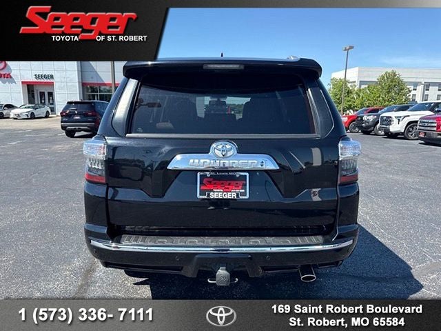 2015 Toyota 4Runner Limited