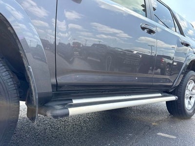 2018 Toyota 4Runner SR5 Premium
