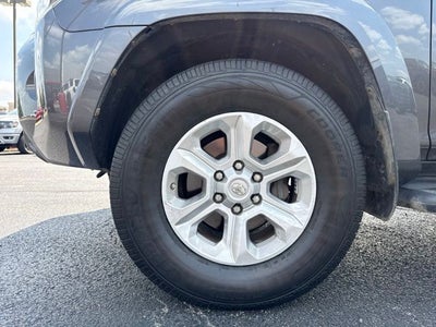 2018 Toyota 4Runner SR5 Premium