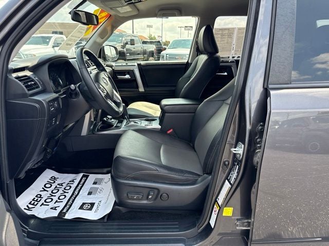2018 Toyota 4Runner SR5 Premium