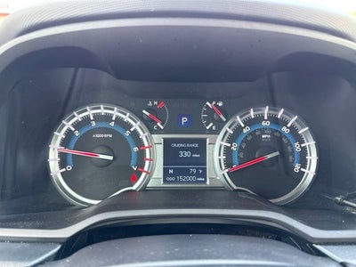 2018 Toyota 4Runner SR5 Premium