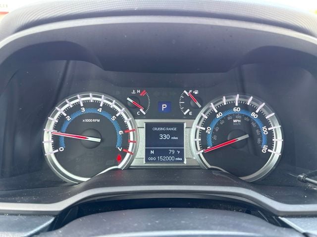 2018 Toyota 4Runner SR5 Premium