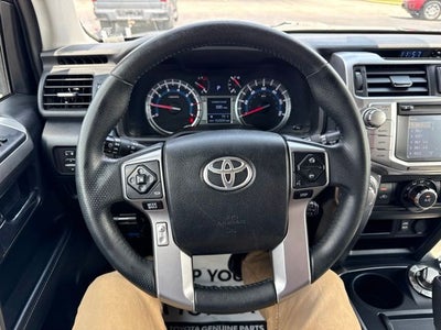 2018 Toyota 4Runner SR5 Premium