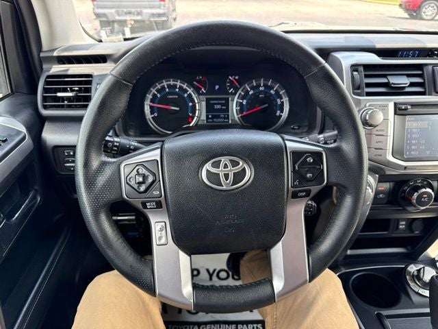 2018 Toyota 4Runner SR5 Premium