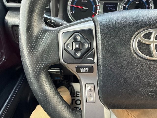 2018 Toyota 4Runner SR5 Premium