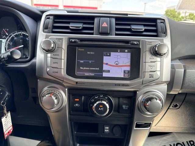2018 Toyota 4Runner SR5 Premium