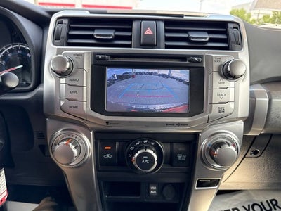 2018 Toyota 4Runner SR5 Premium