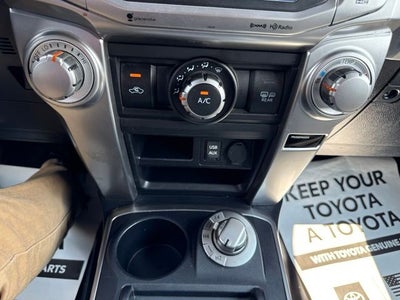 2018 Toyota 4Runner SR5 Premium