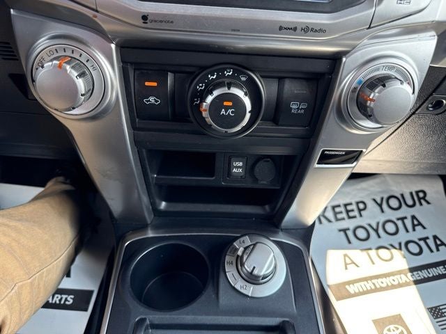 2018 Toyota 4Runner SR5 Premium