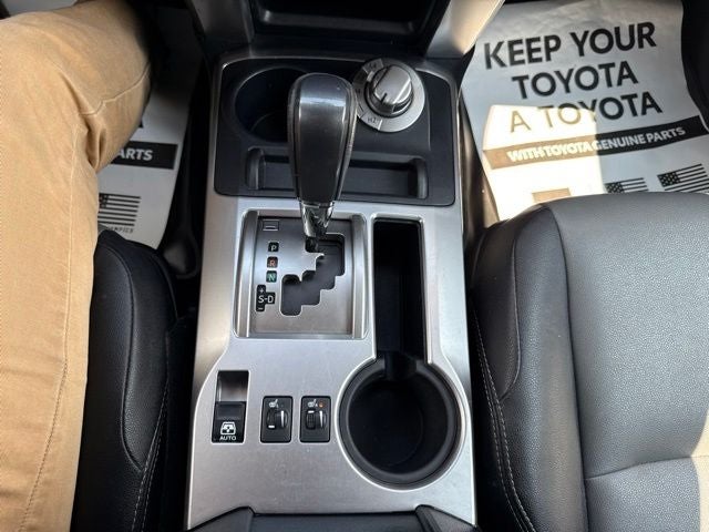 2018 Toyota 4Runner SR5 Premium