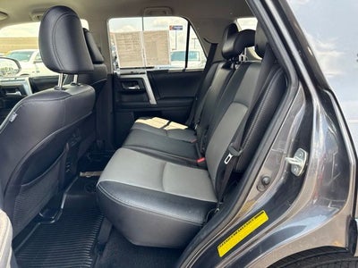 2018 Toyota 4Runner SR5 Premium