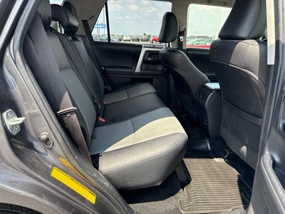 2018 Toyota 4Runner SR5 Premium