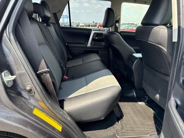 2018 Toyota 4Runner SR5 Premium