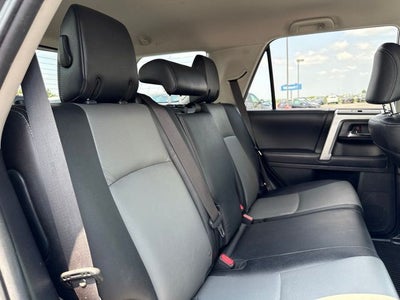 2018 Toyota 4Runner SR5 Premium