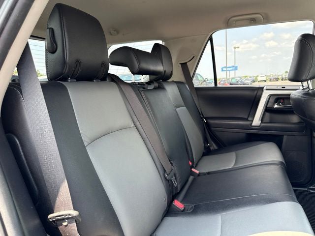 2018 Toyota 4Runner SR5 Premium