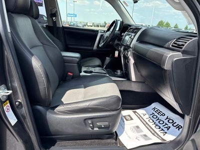 2018 Toyota 4Runner SR5 Premium