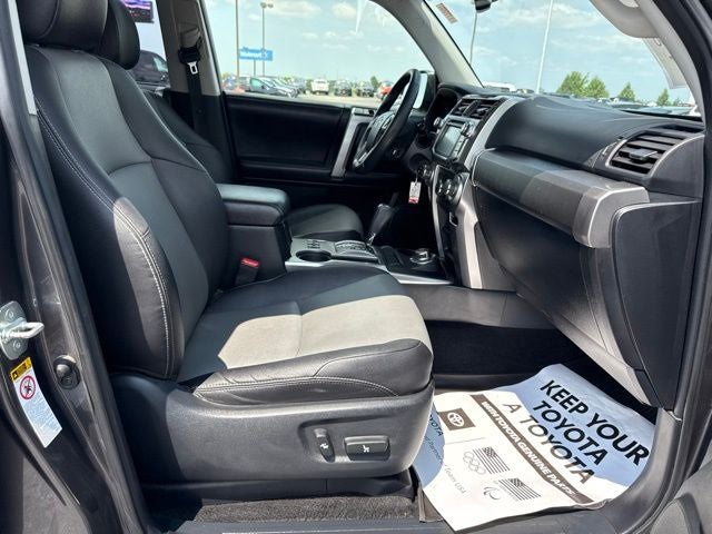 2018 Toyota 4Runner SR5 Premium