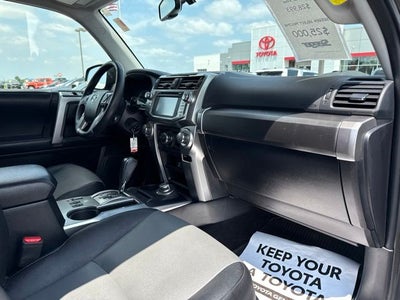 2018 Toyota 4Runner SR5 Premium