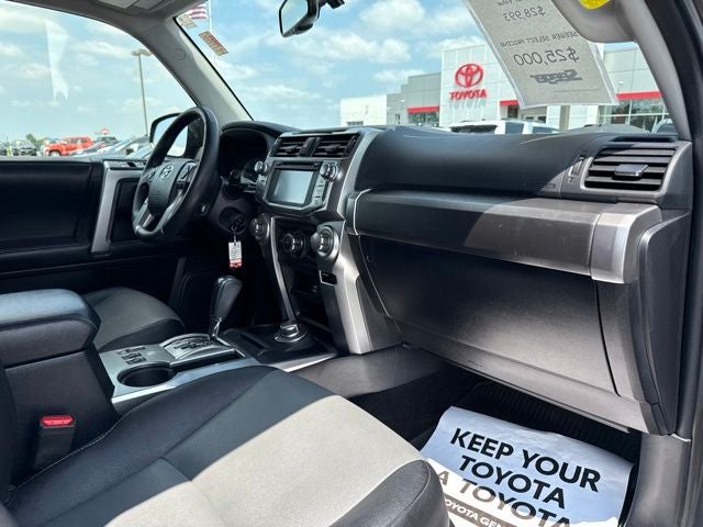 2018 Toyota 4Runner SR5 Premium