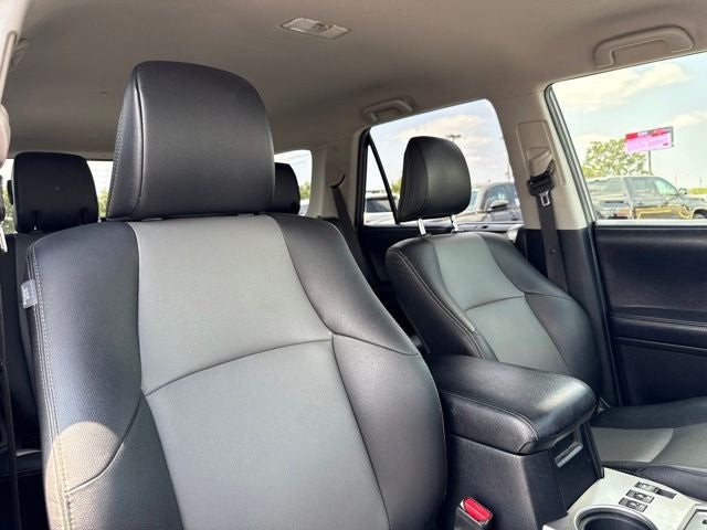 2018 Toyota 4Runner SR5 Premium