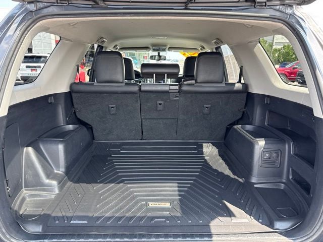2018 Toyota 4Runner SR5 Premium